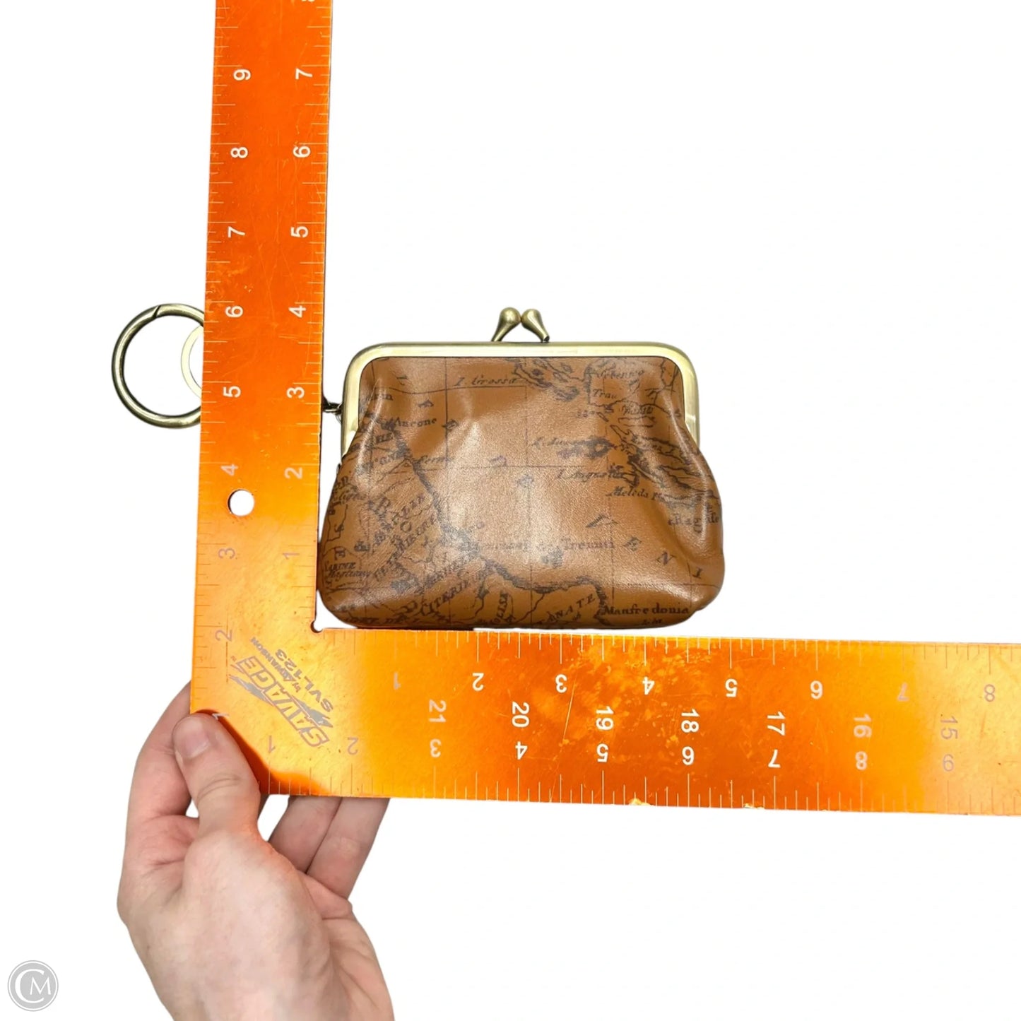 Coin Purse Designer By Patricia Nash, Size: Small