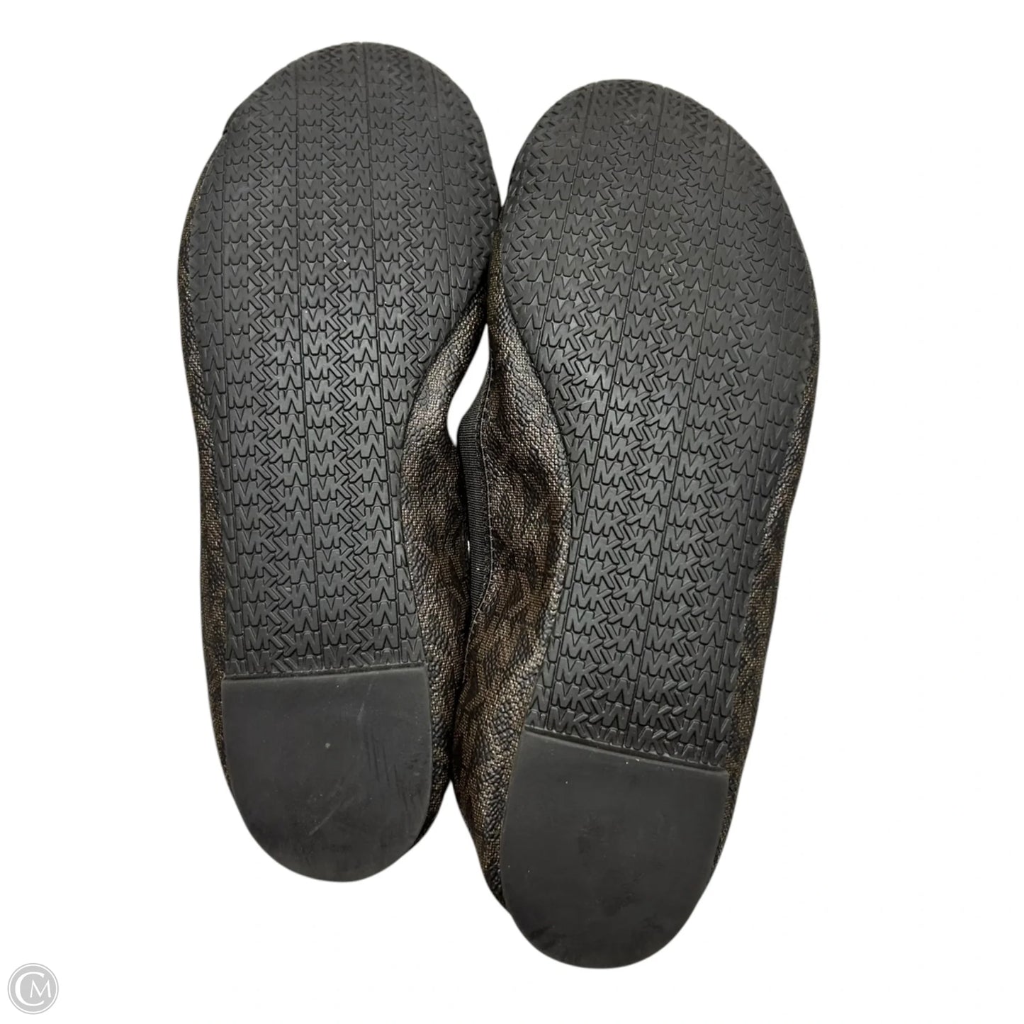 Shoes Flats By Michael By Michael Kors In Brown, Size: 8.5