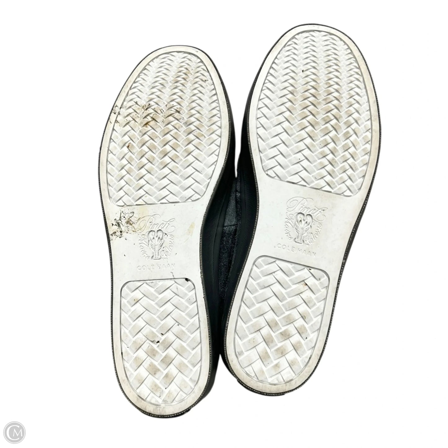 Shoes Flats By Cole-haan In Grey, Size: 6.5