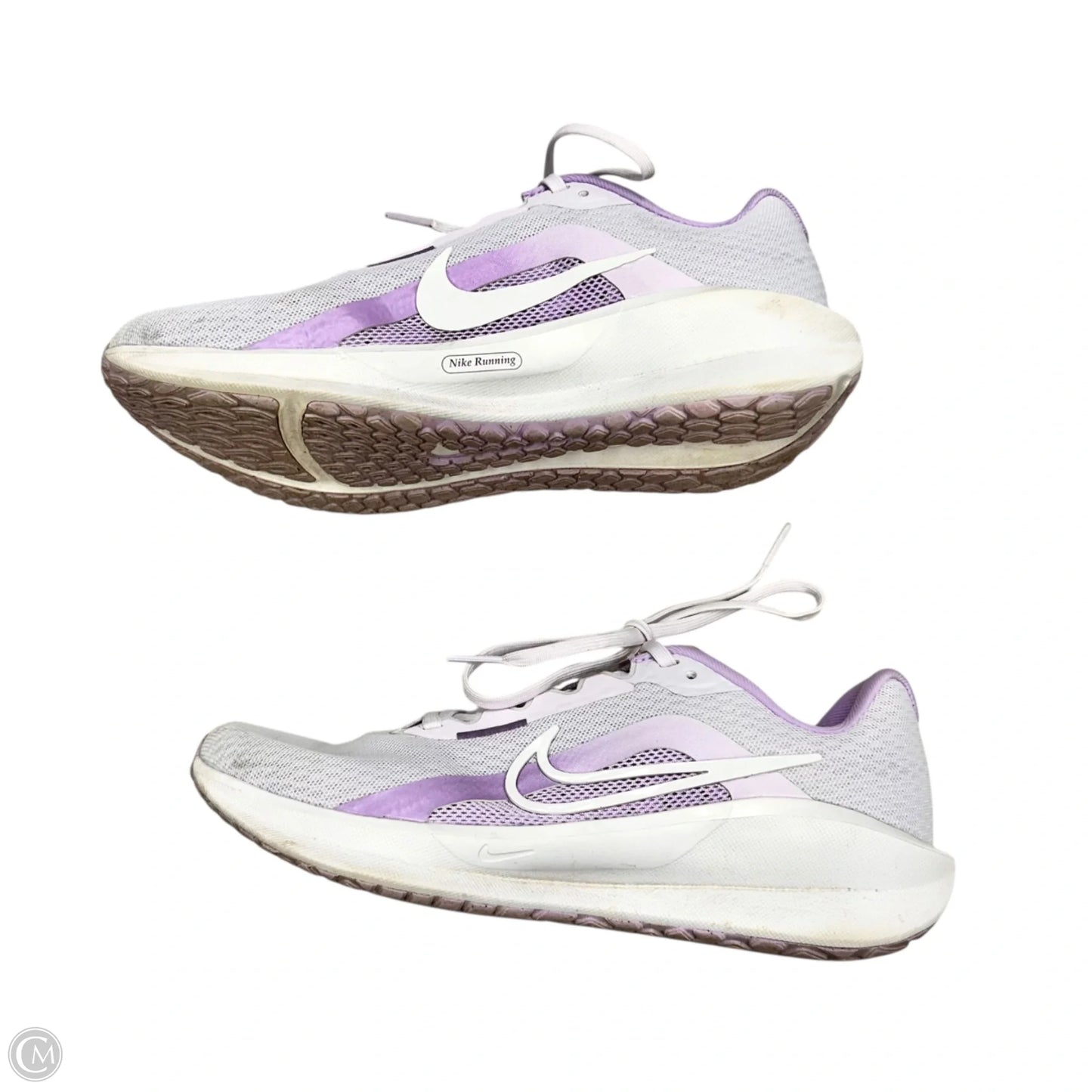 Shoes Athletic By Nike In Purple, Size: 7.5