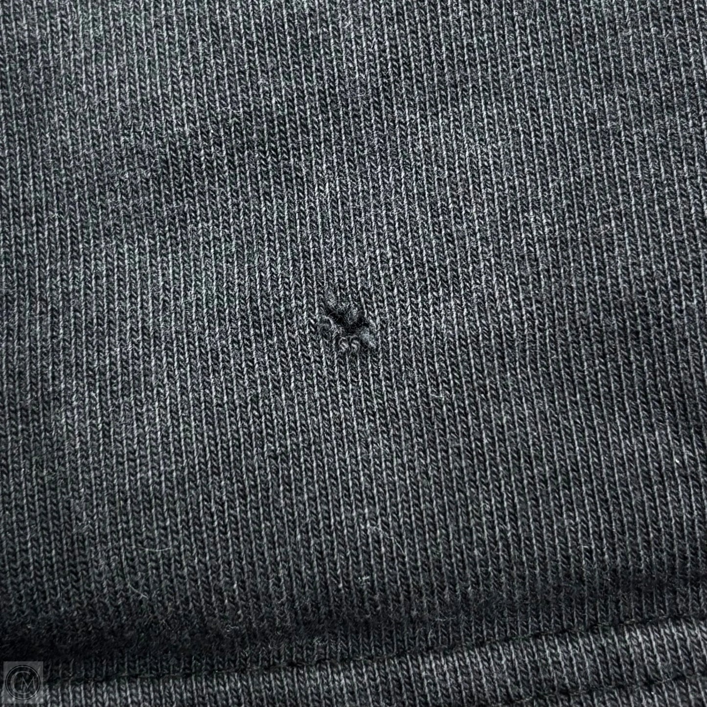 Top Long Sleeve By Nike In Black, Size: Xxl