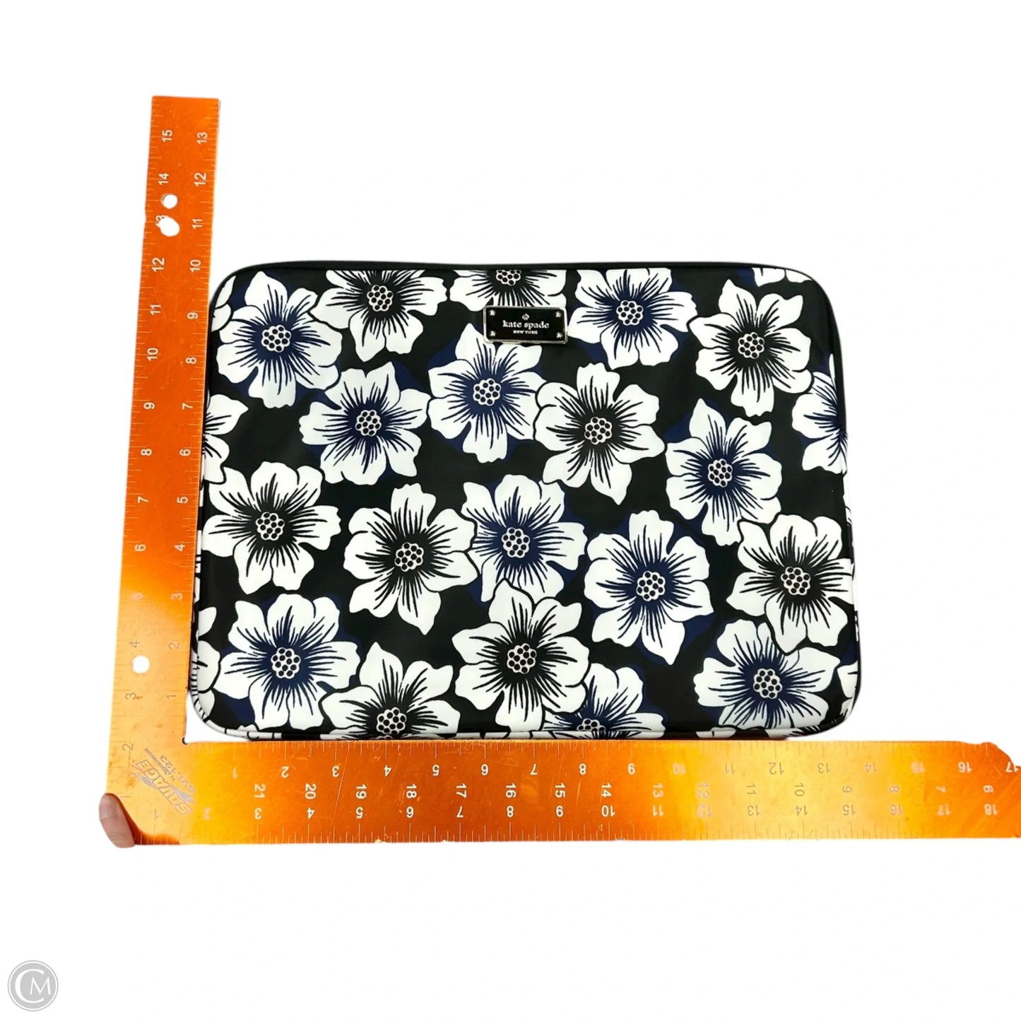 Laptop Sleeve Designer By Kate Spade, Size: Medium