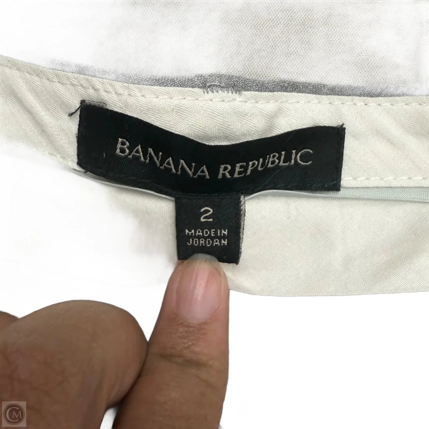 Pants Dress By Banana Republic In Grey, Size: 2