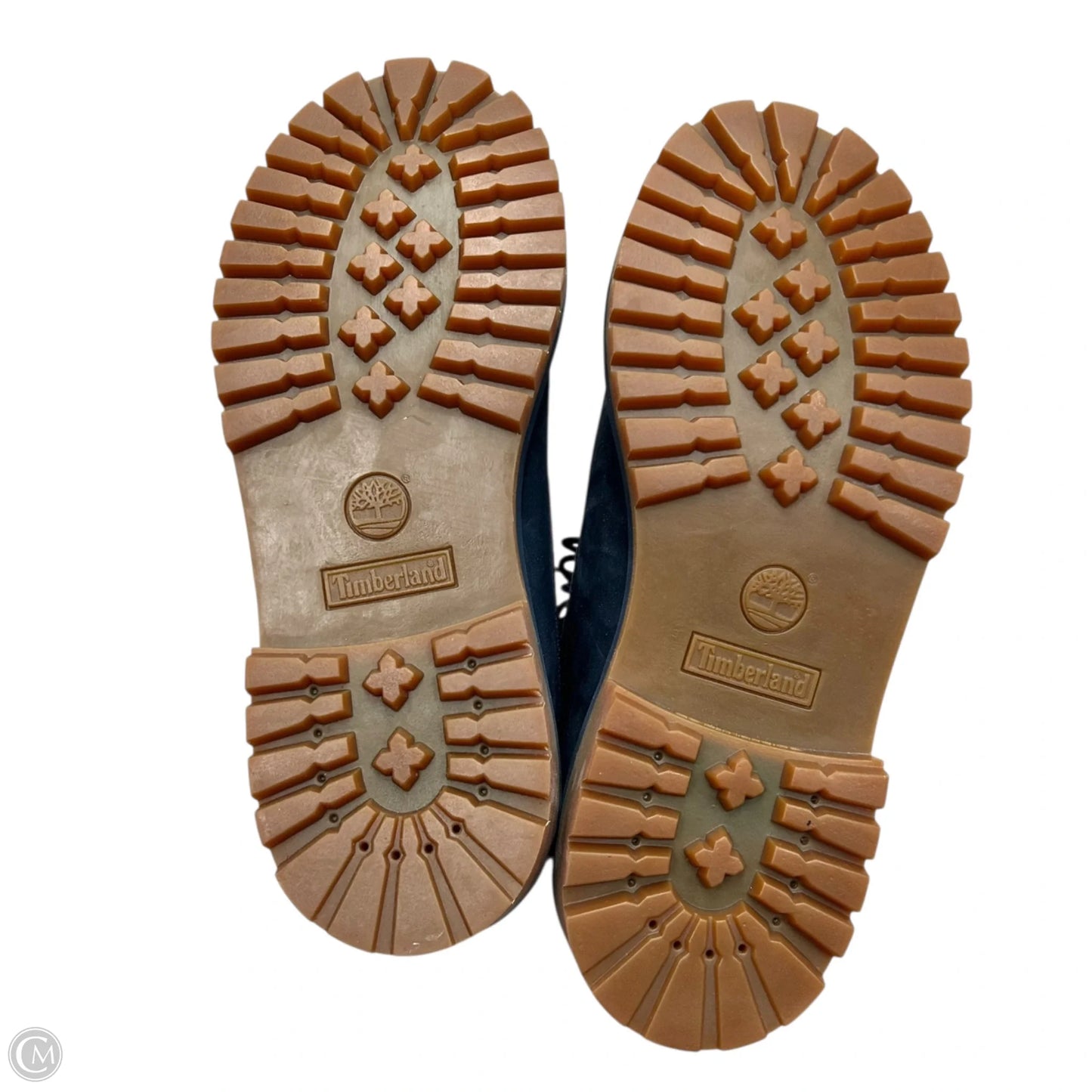 Boots Hiking By Timberland In Navy, Size: 8