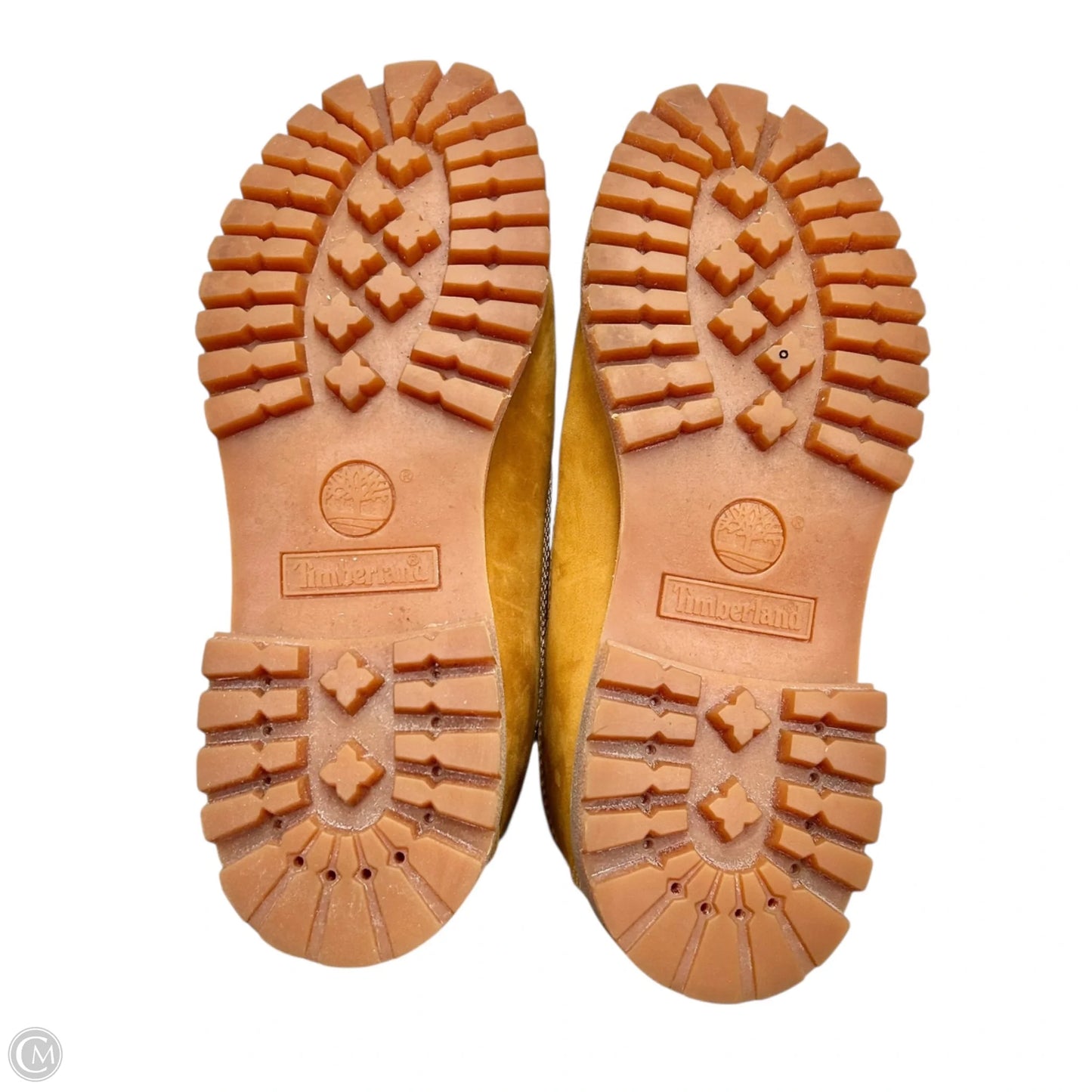 Boots Hiking By Timberland In Tan, Size: 7.5