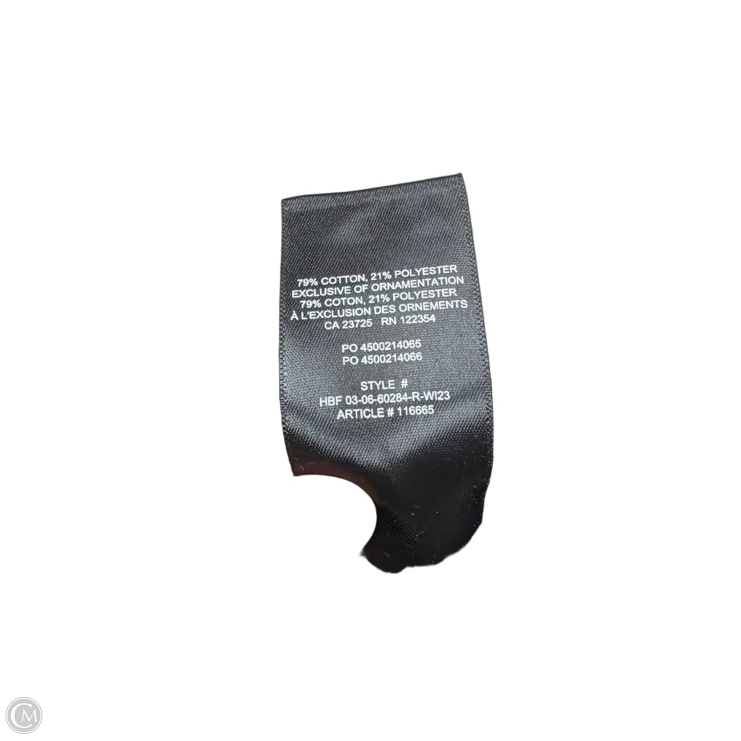 Pants Lounge By Tna In Black, Size: S