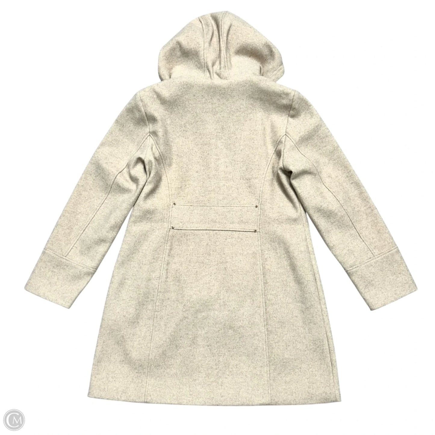Coat Other By Two By Vince Camuto In Beige, Size: L