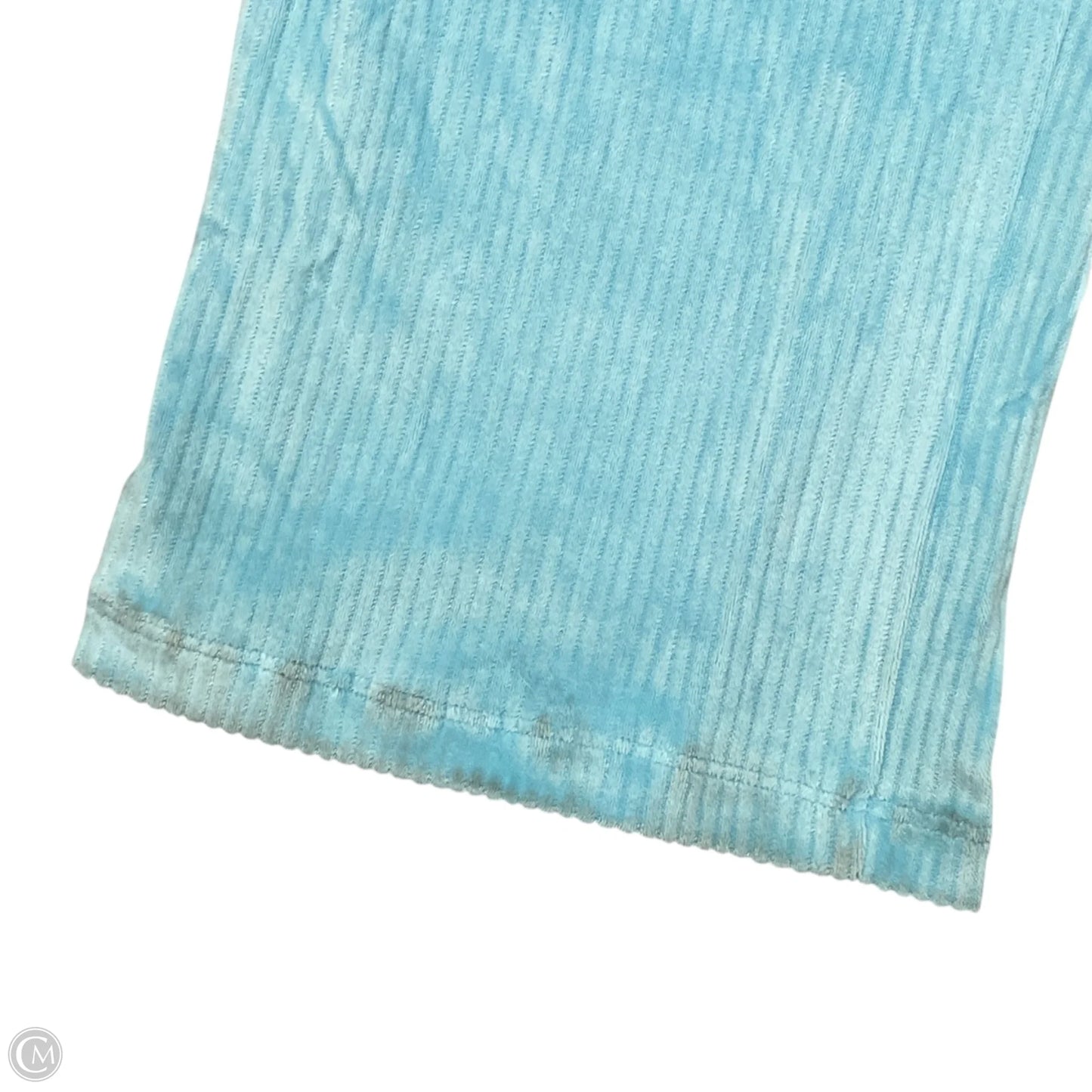 Pajamas 2pc By Croft And Barrow In Blue, Size: S