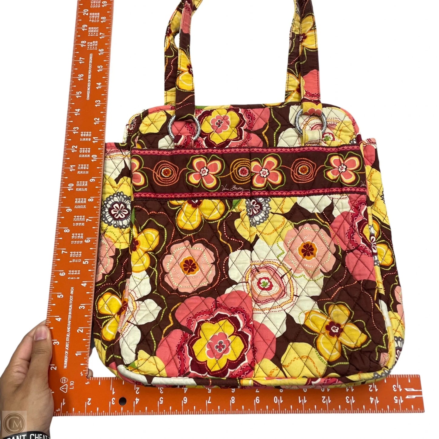 Tote By Vera Bradley, Size: Medium