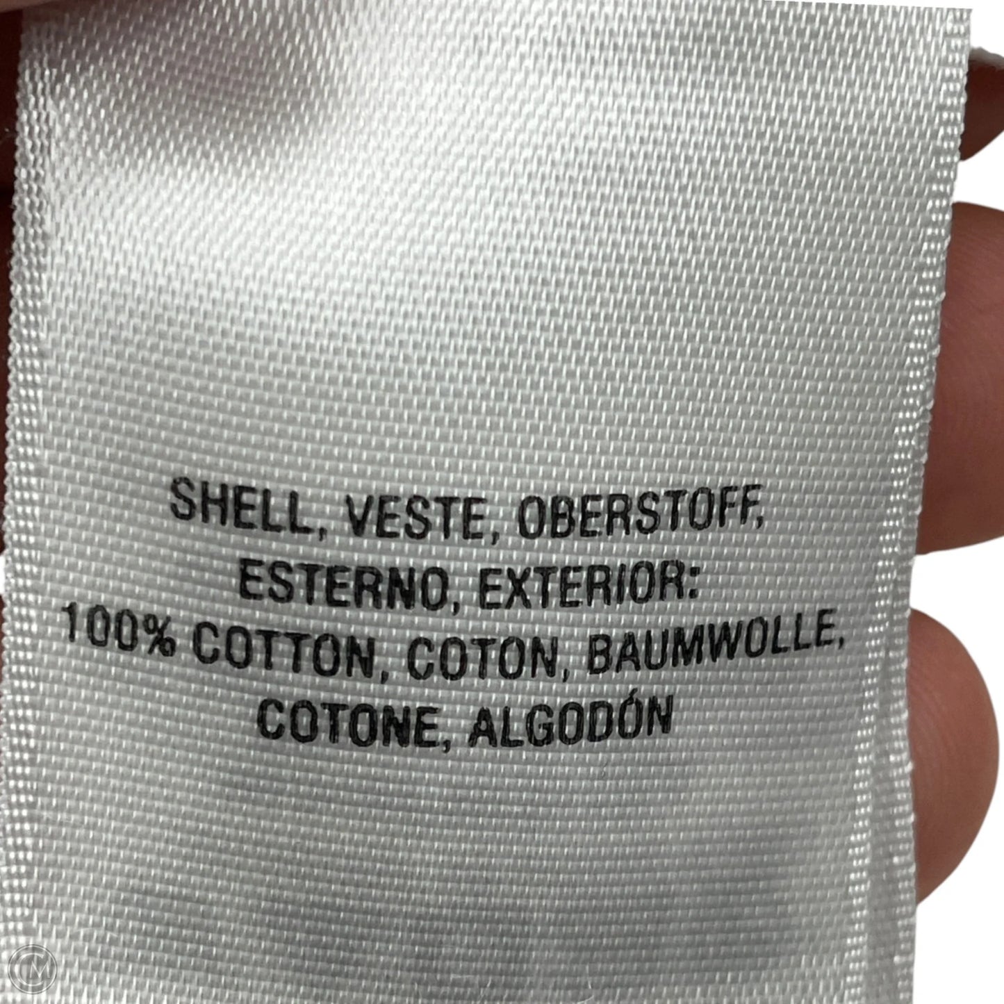 Top 3/4 Sleeve By Meadow Rue In White, Size: Xs