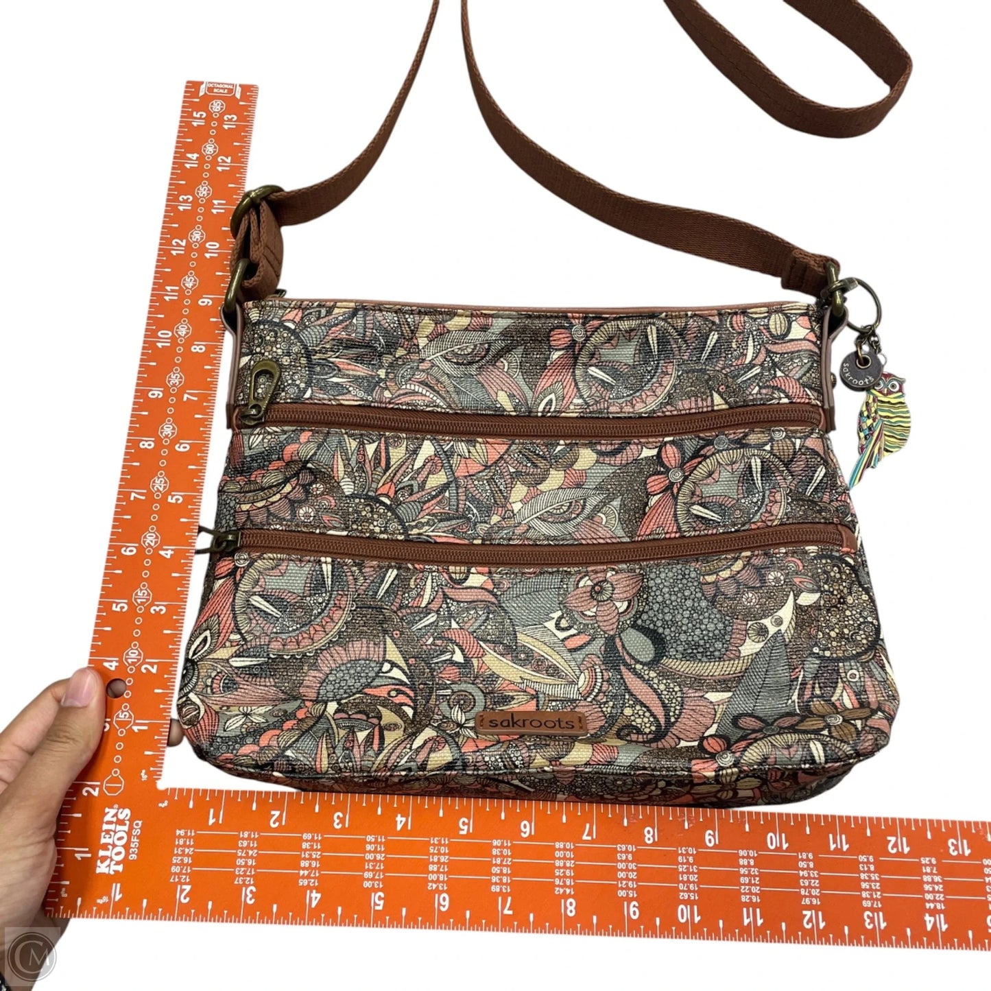 Crossbody By Sakroots, Size: Medium