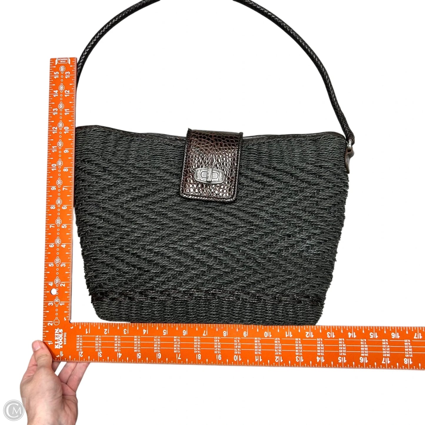 Handbag By Brighton, Size: Large