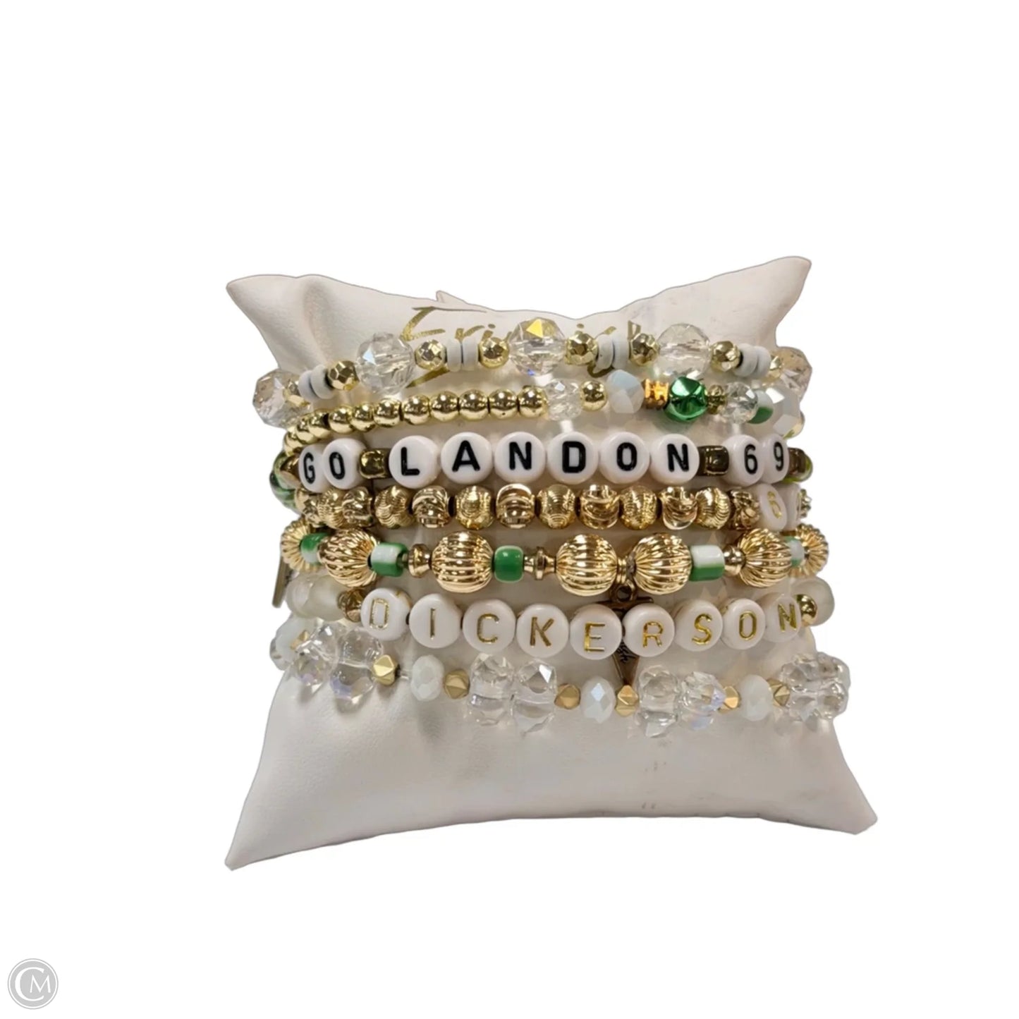Bracelet Set By Ermish, Size: 07 Piece Set