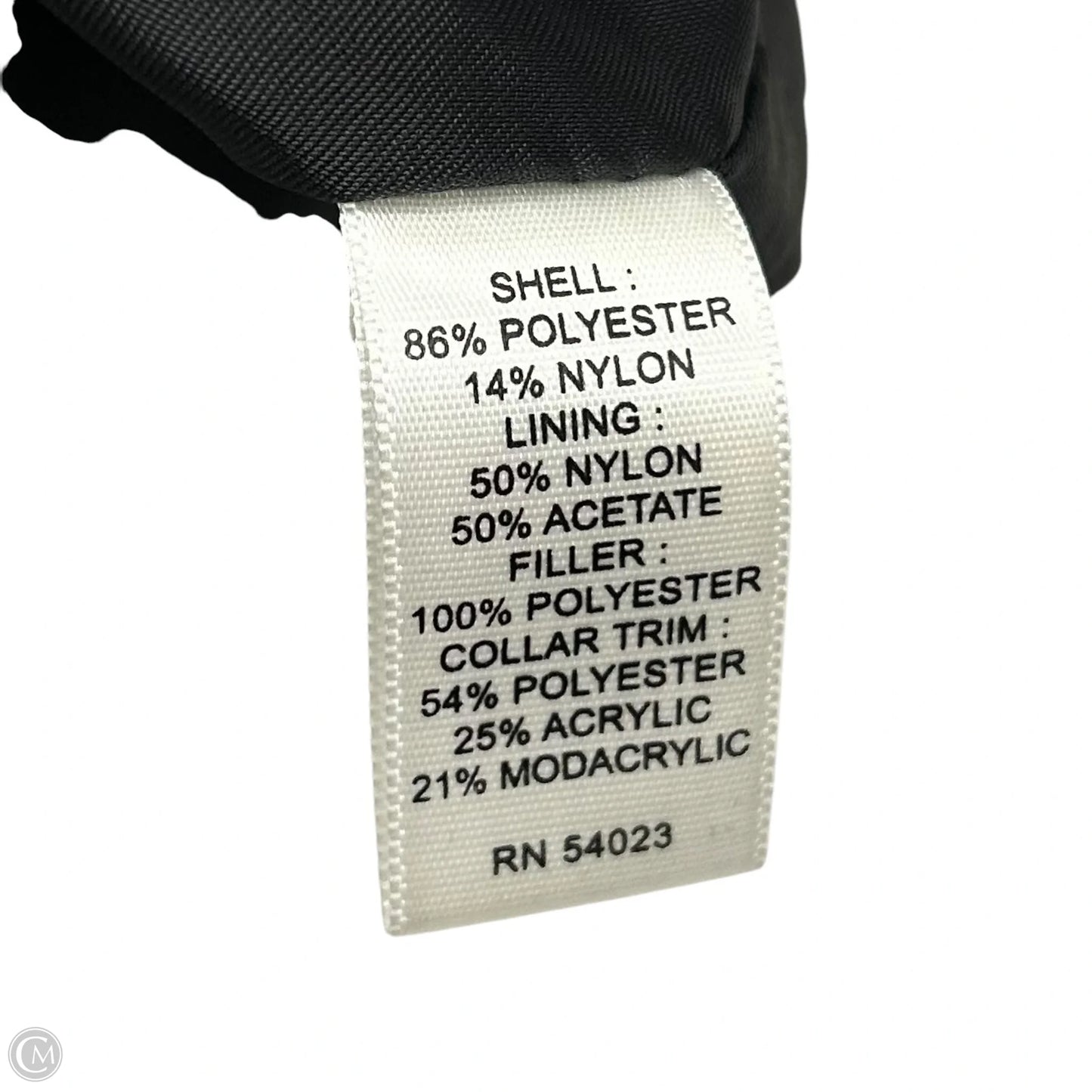 Vest Puffer & Quilted By Banana Republic In Black, Size: S