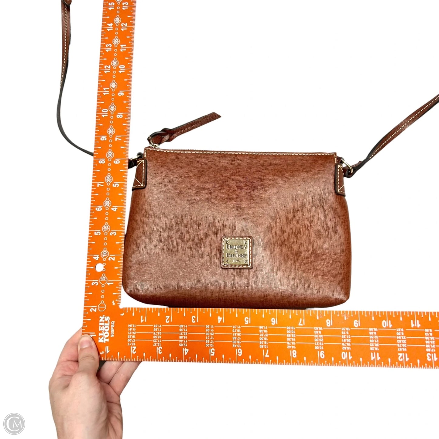 Crossbody Designer By Dooney And Bourke, Size: Small