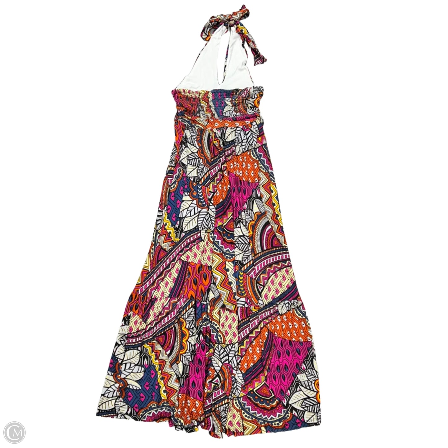 Dress Casual Maxi By Maeve In Multi-colored, Size: S