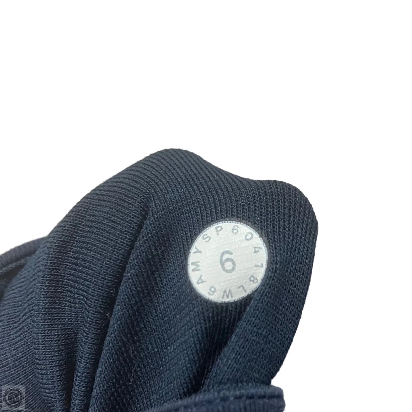 Athletic Leggings By Lululemon In Navy, Size: S