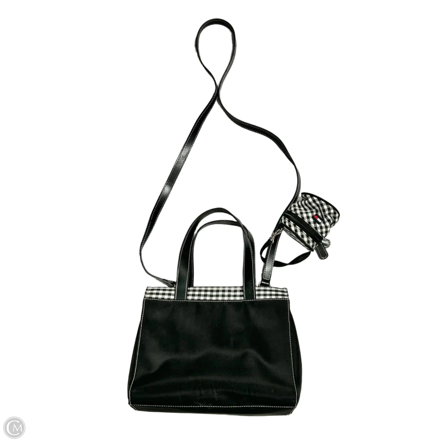 Crossbody By Tommy Hilfiger, Size: Medium