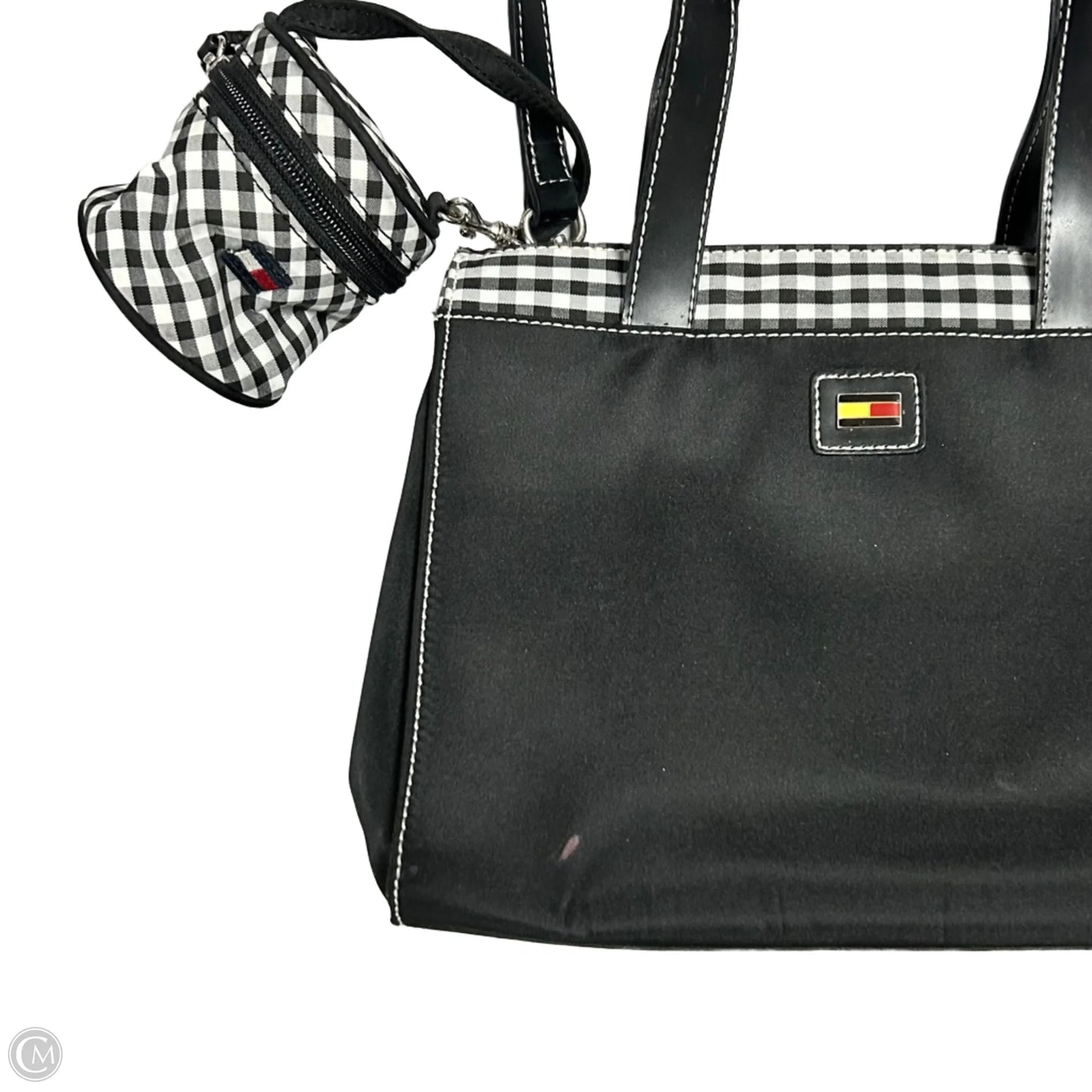 Crossbody By Tommy Hilfiger, Size: Medium