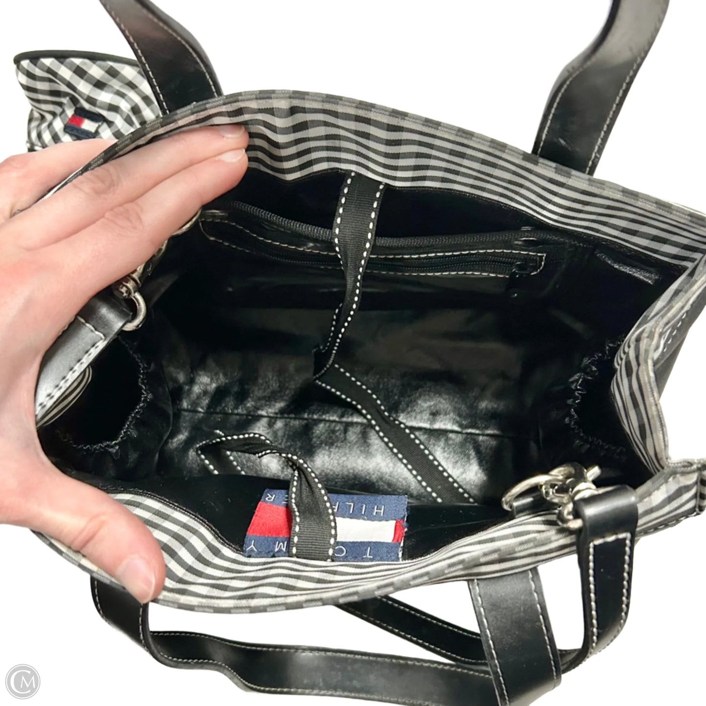 Crossbody By Tommy Hilfiger, Size: Medium