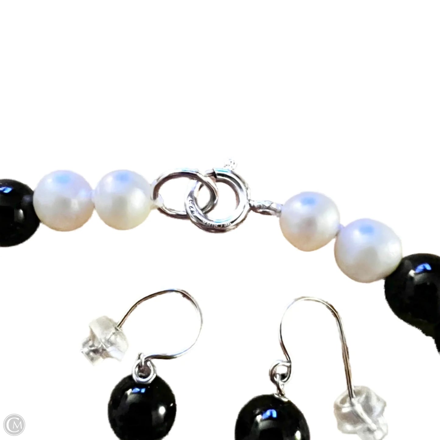Necklace Set, Size: 03 Piece Set