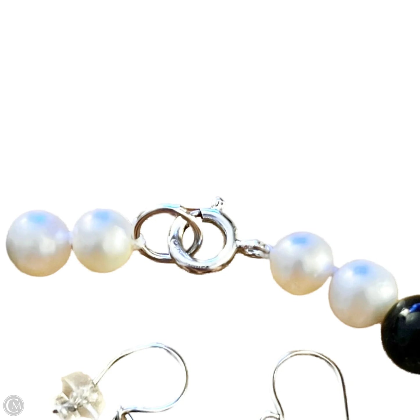 Necklace Set, Size: 03 Piece Set