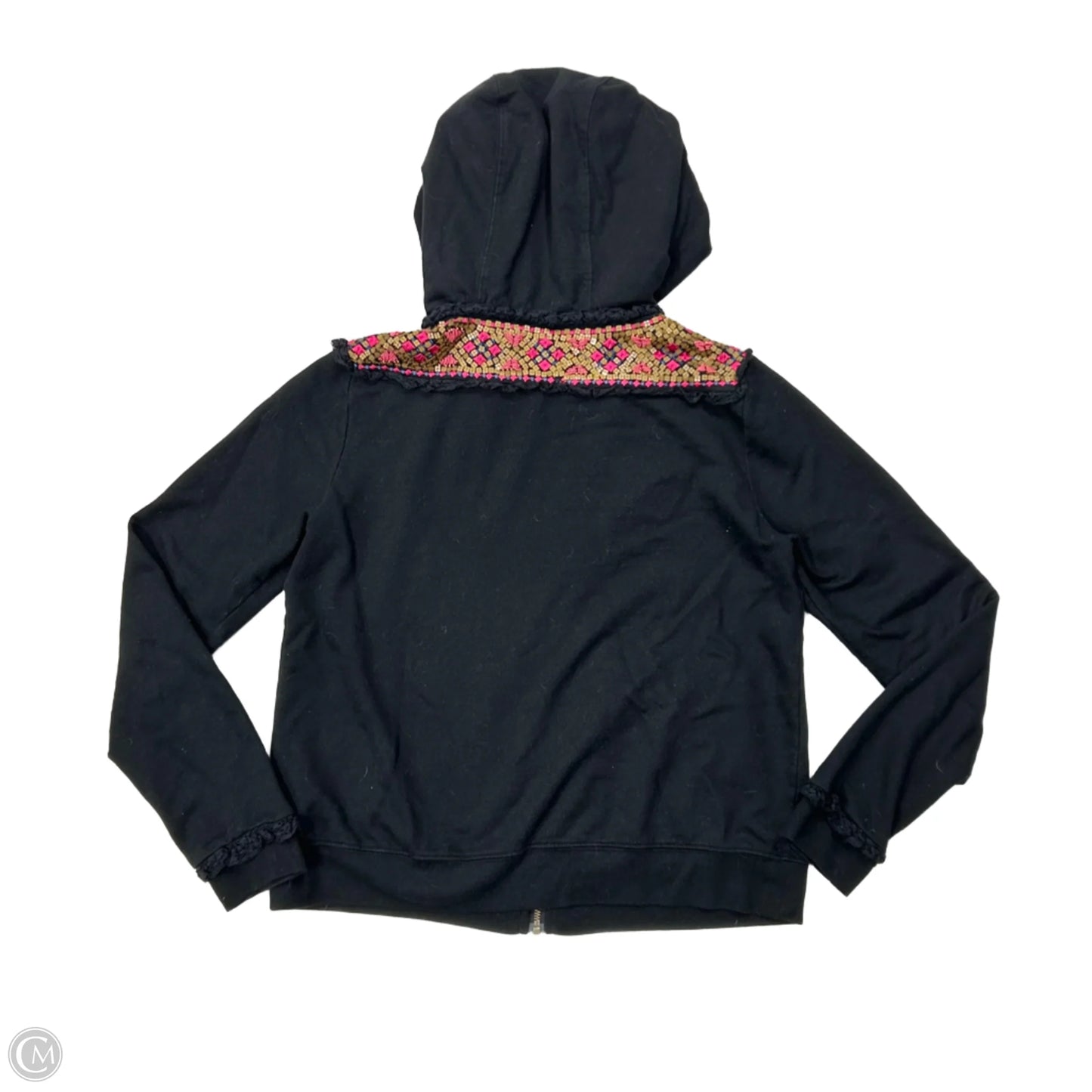 Jacket Other By Anthropologie In Black, Size: S