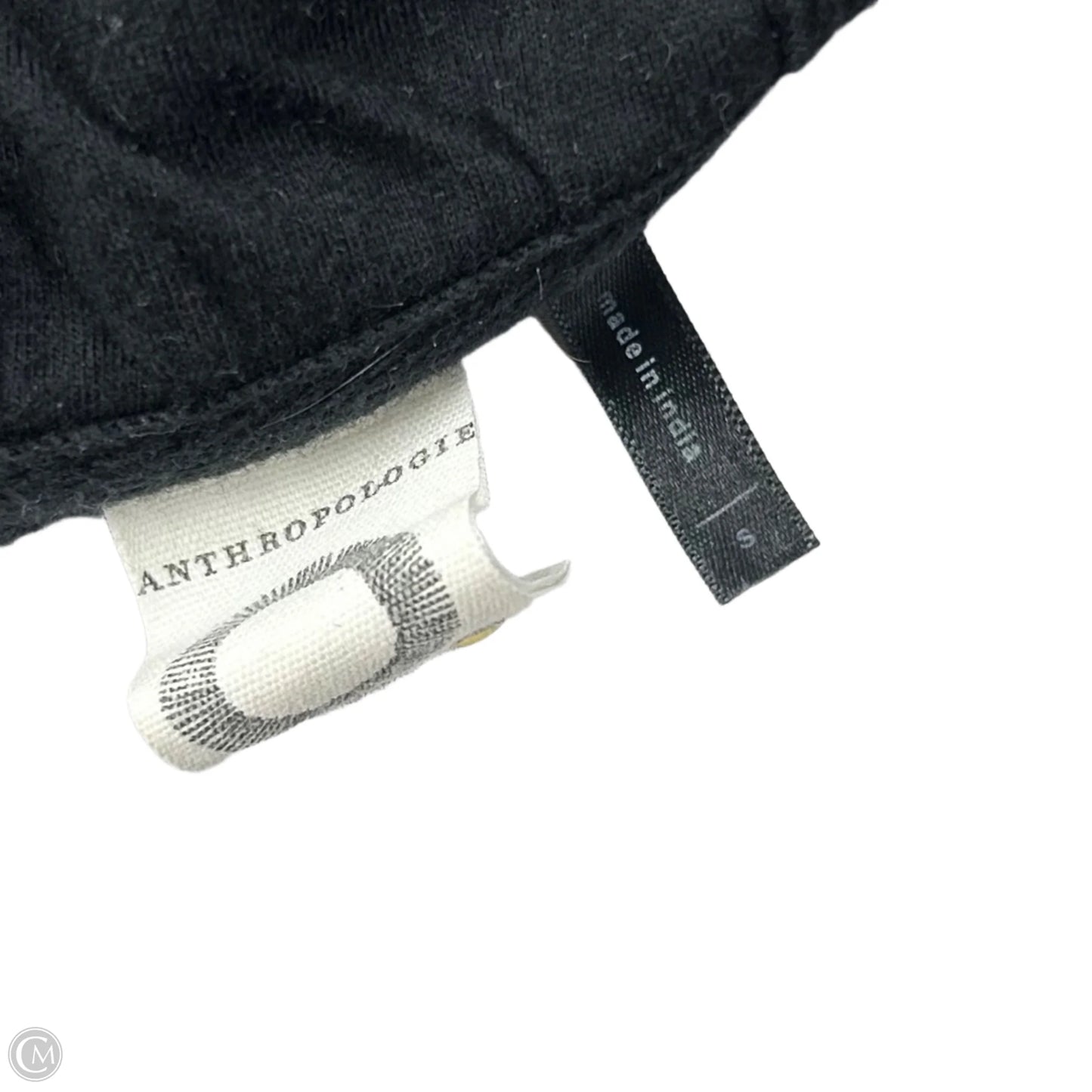 Jacket Other By Anthropologie In Black, Size: S
