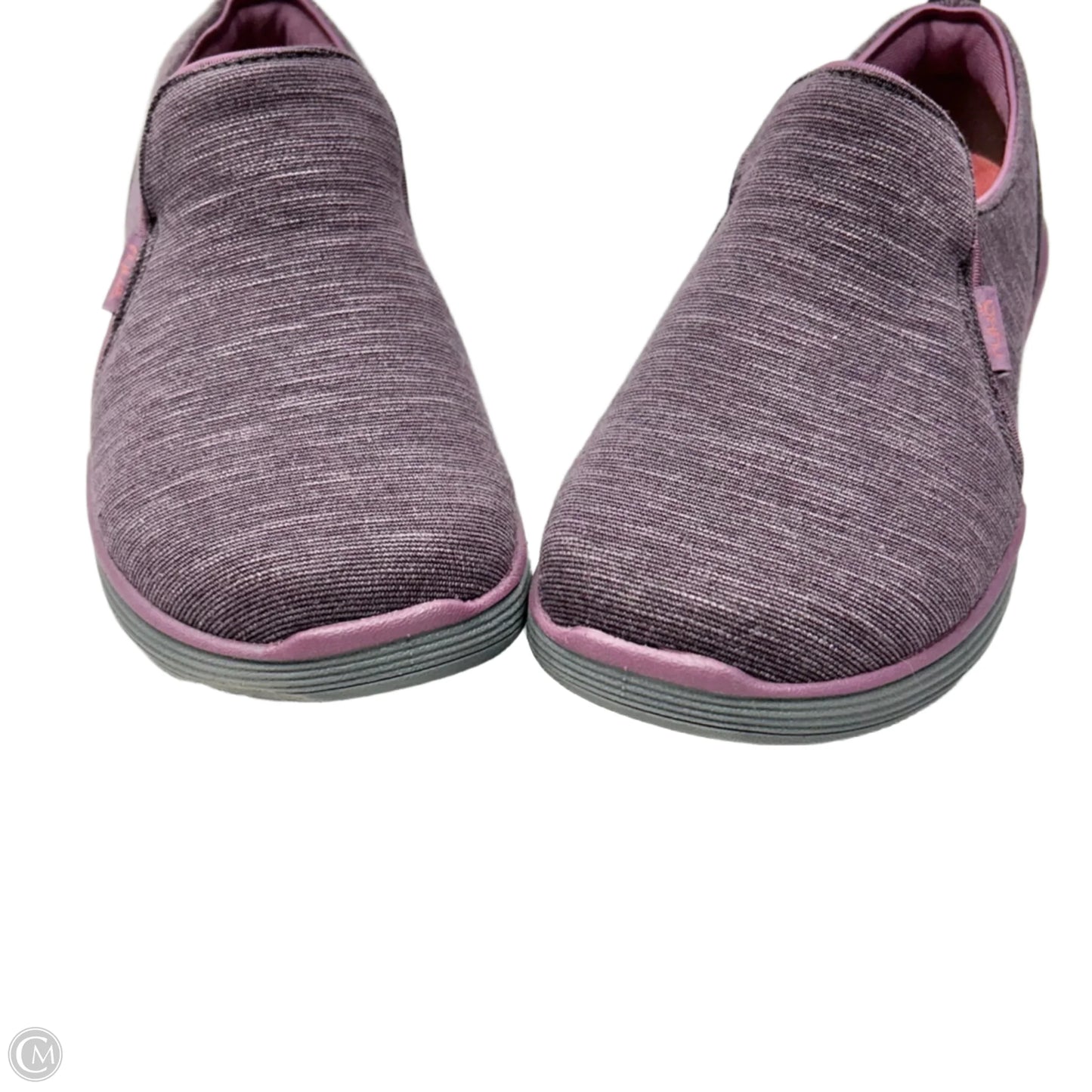 Shoes Sneakers By Ryka In Grey & Purple, Size: 7.5