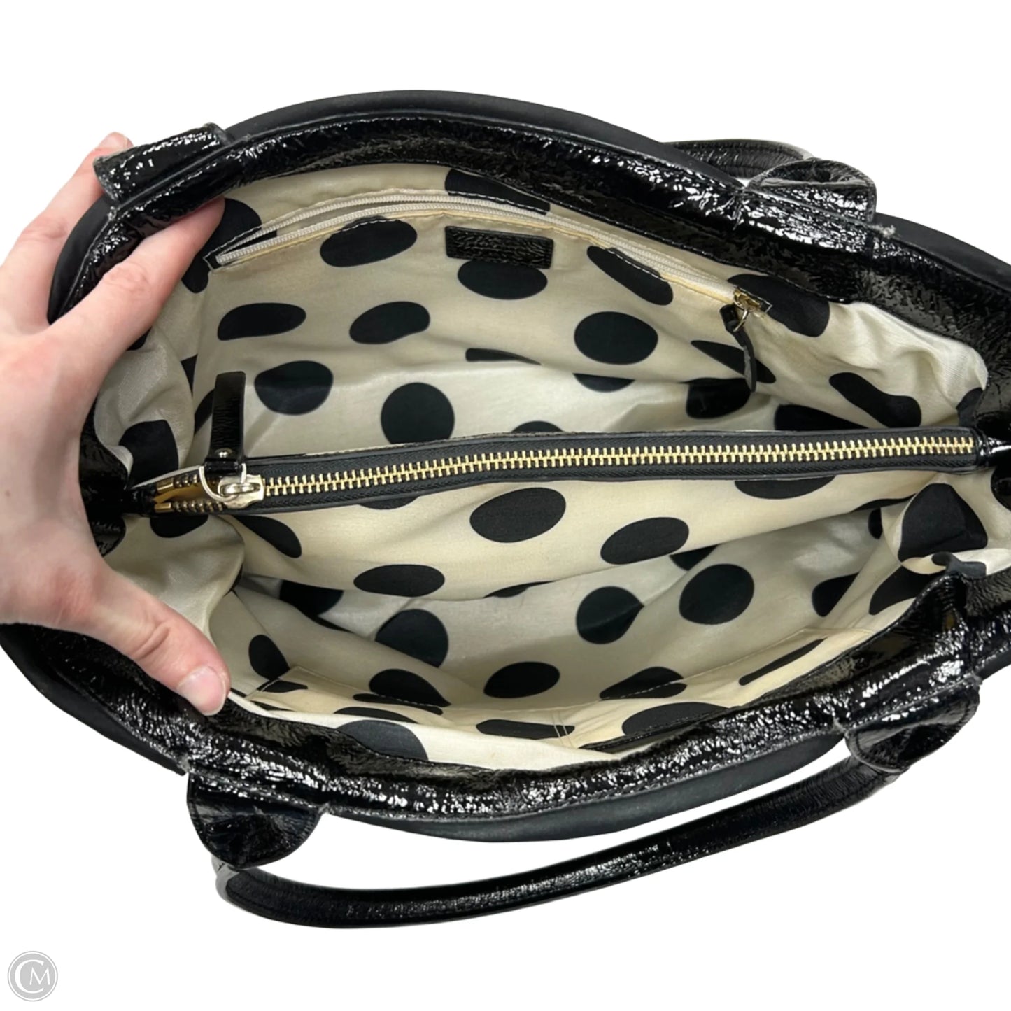 Handbag Designer By Kate Spade, Size: Medium