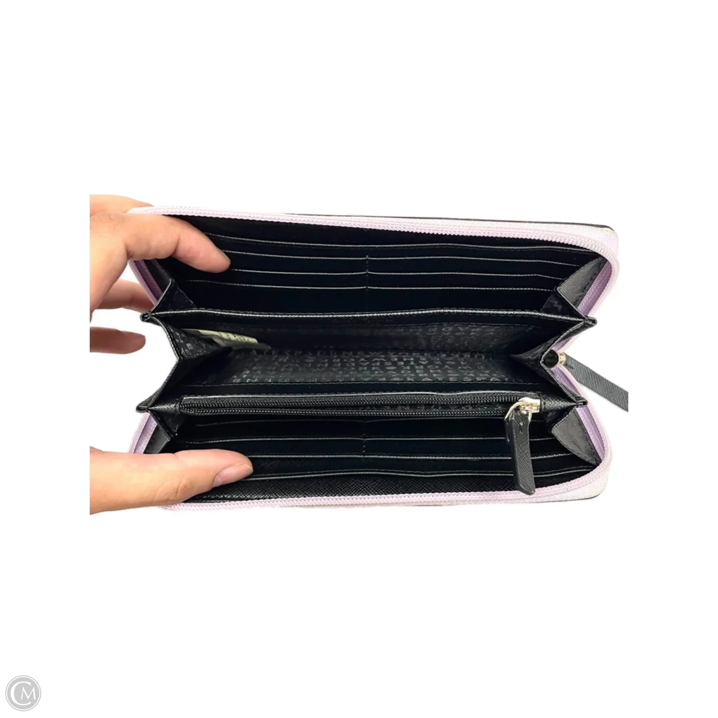 Wallet Designer By Kate Spade, Size: Large