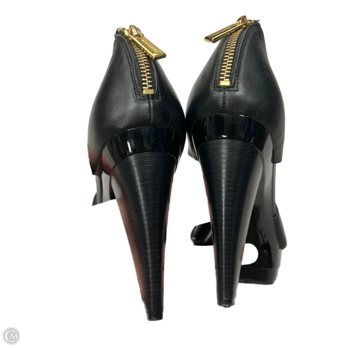 Shoes Heels Stiletto By Michael By Michael Kors In Black, Size: 10