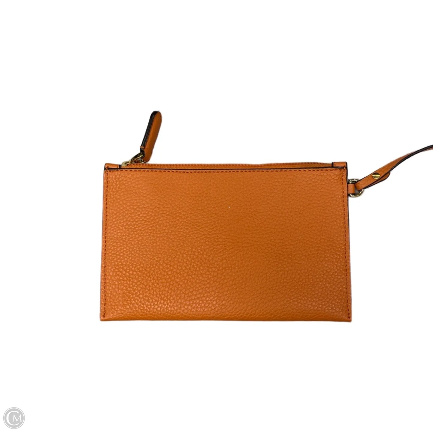 Tote Leather By Lauren By Ralph Lauren, Size: Medium