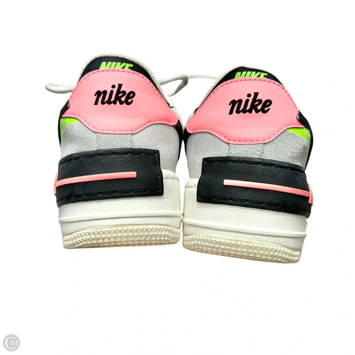 Shoes Athletic By Nike In Multi-colored, Size: 7.5