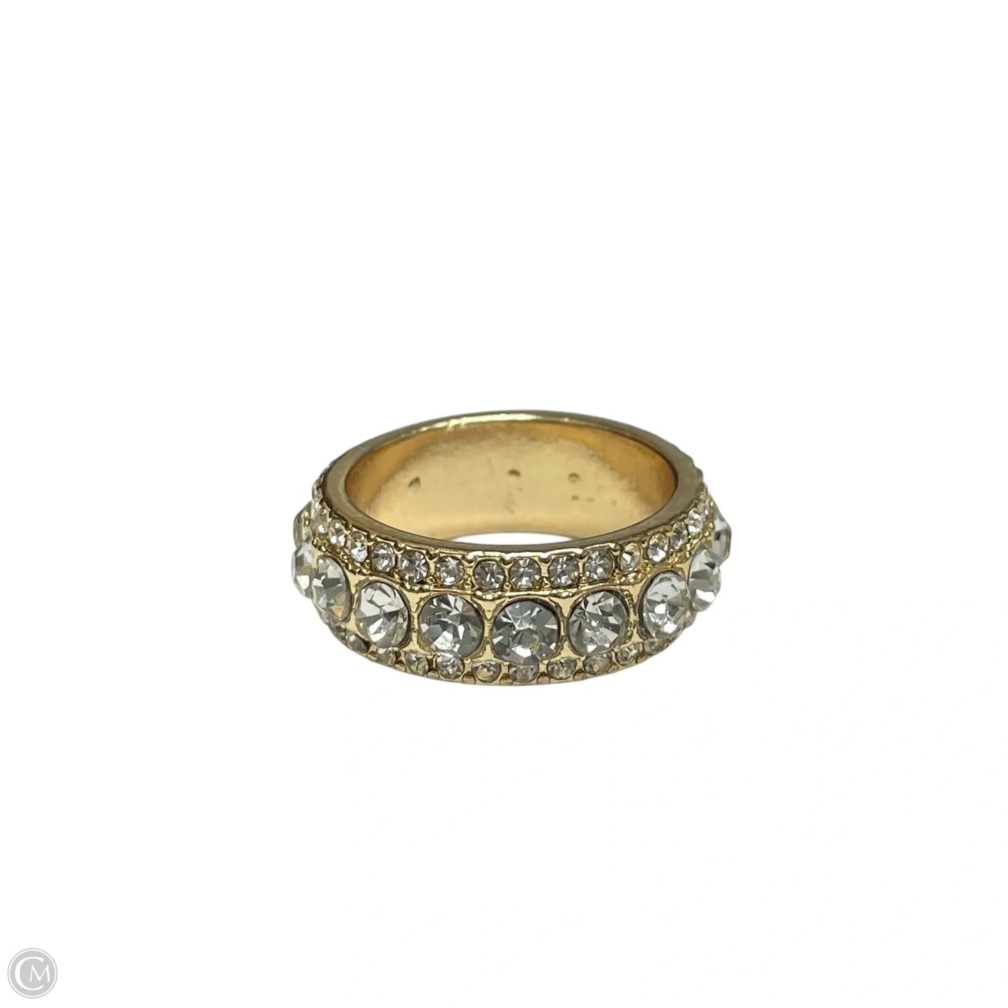 Ring Sterling Silver, Size: 8