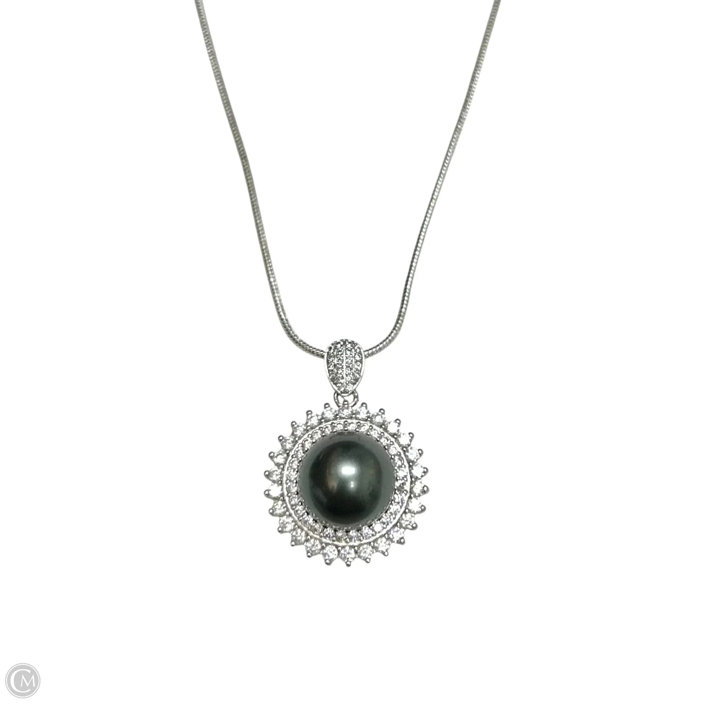 Necklace Sterling Silver