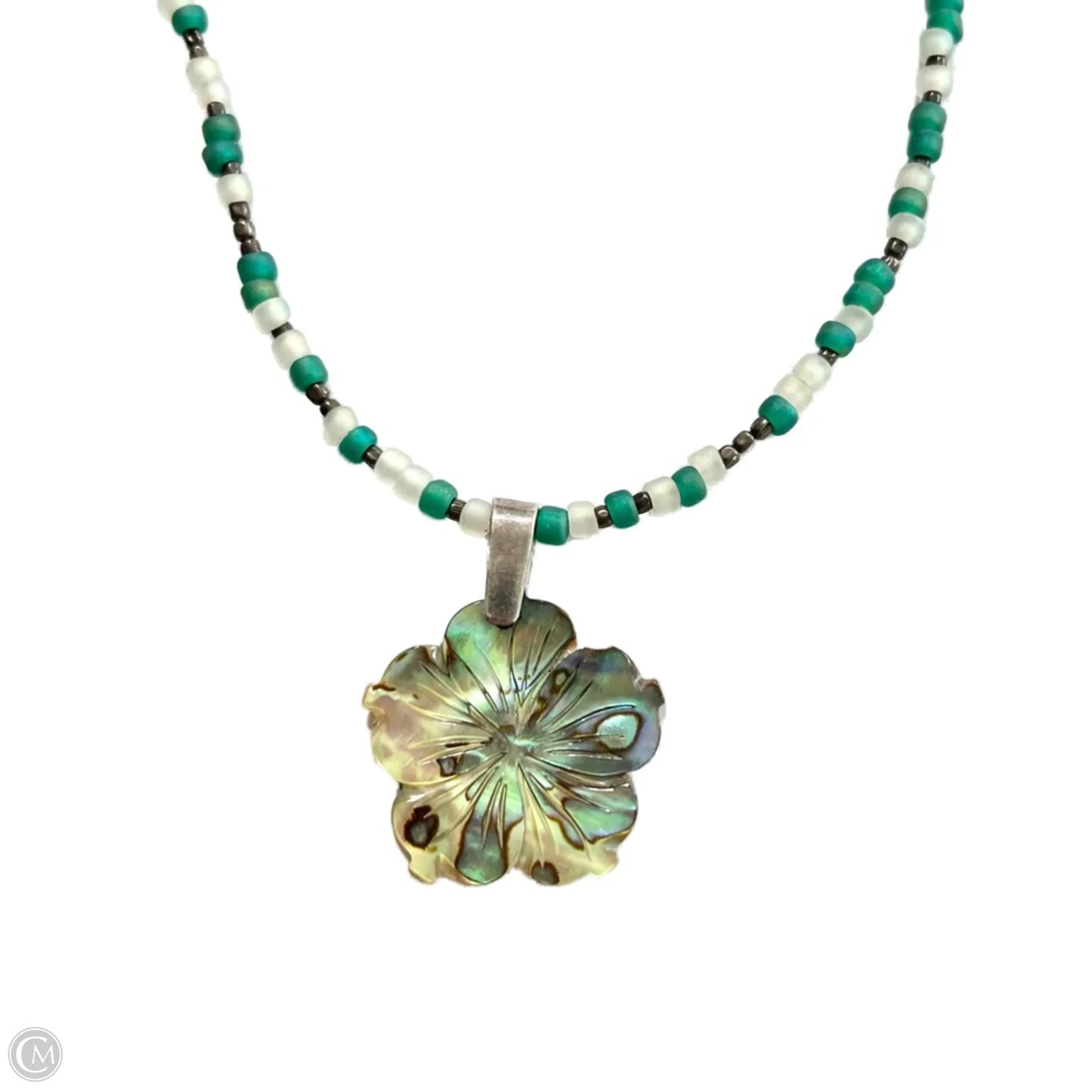 Necklace Sterling Silver