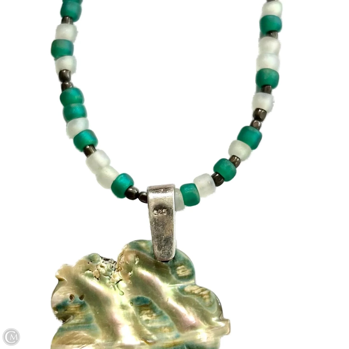 Necklace Sterling Silver