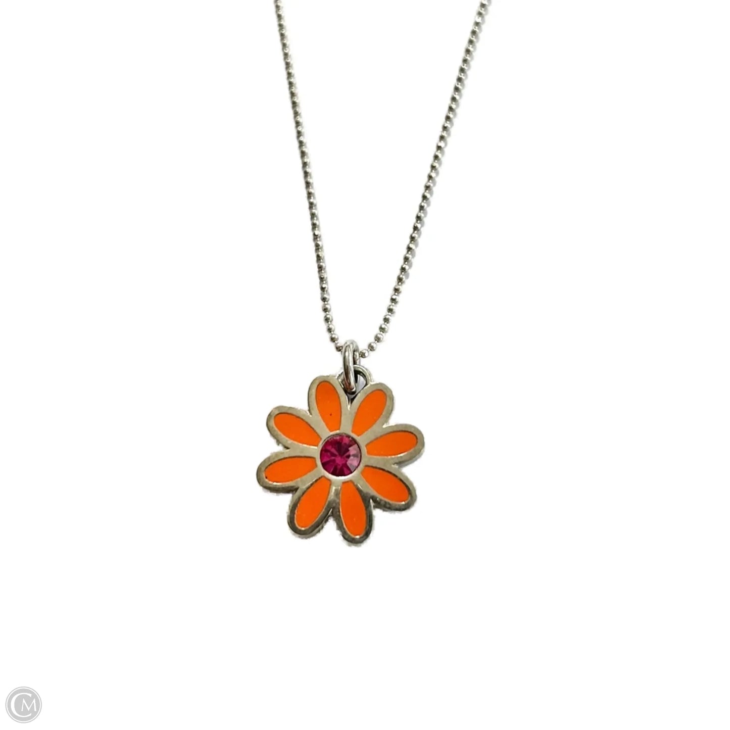 Necklace Designer By Coach