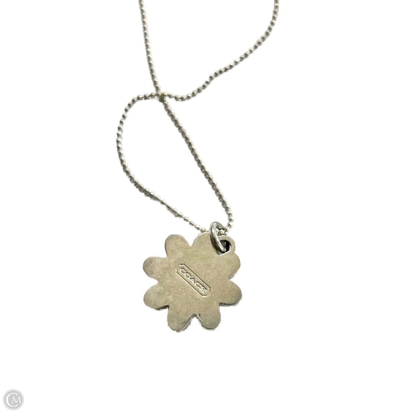 Necklace Designer By Coach