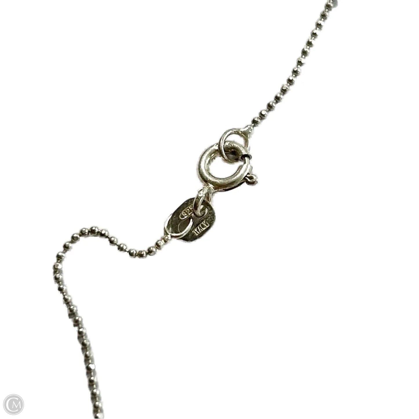 Necklace Designer By Coach