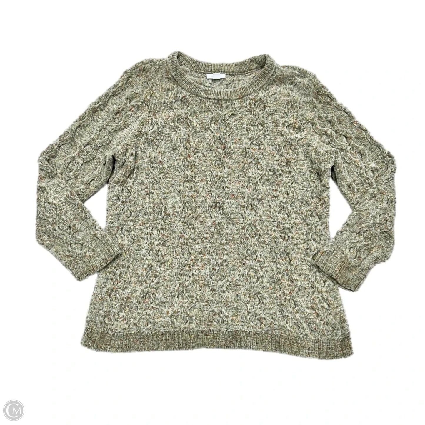 Sweater By J. Jill In Green, Size: M