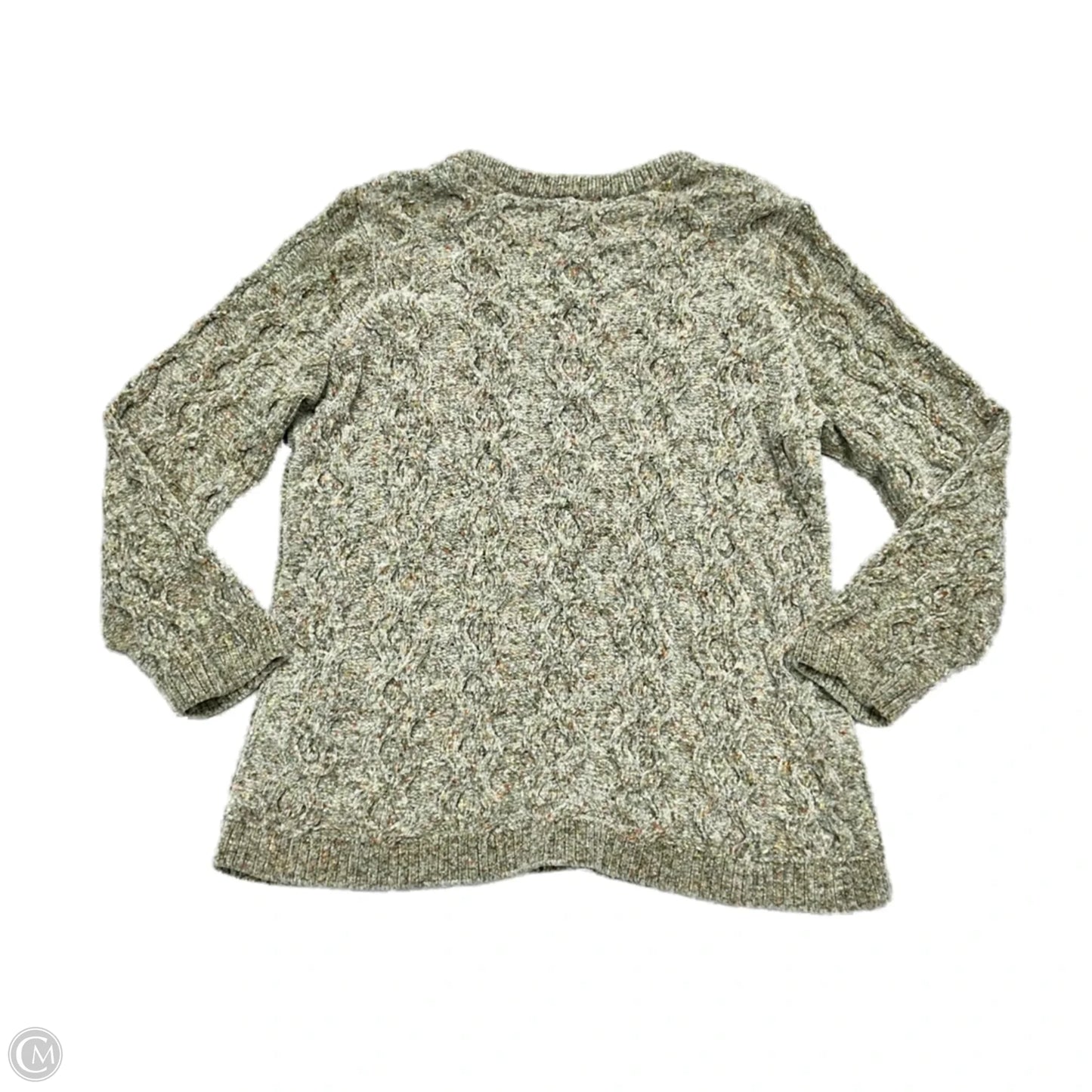 Sweater By J. Jill In Green, Size: M