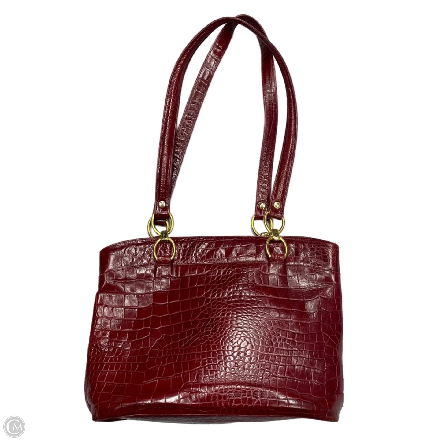 Handbag By Guidi, Size: Medium