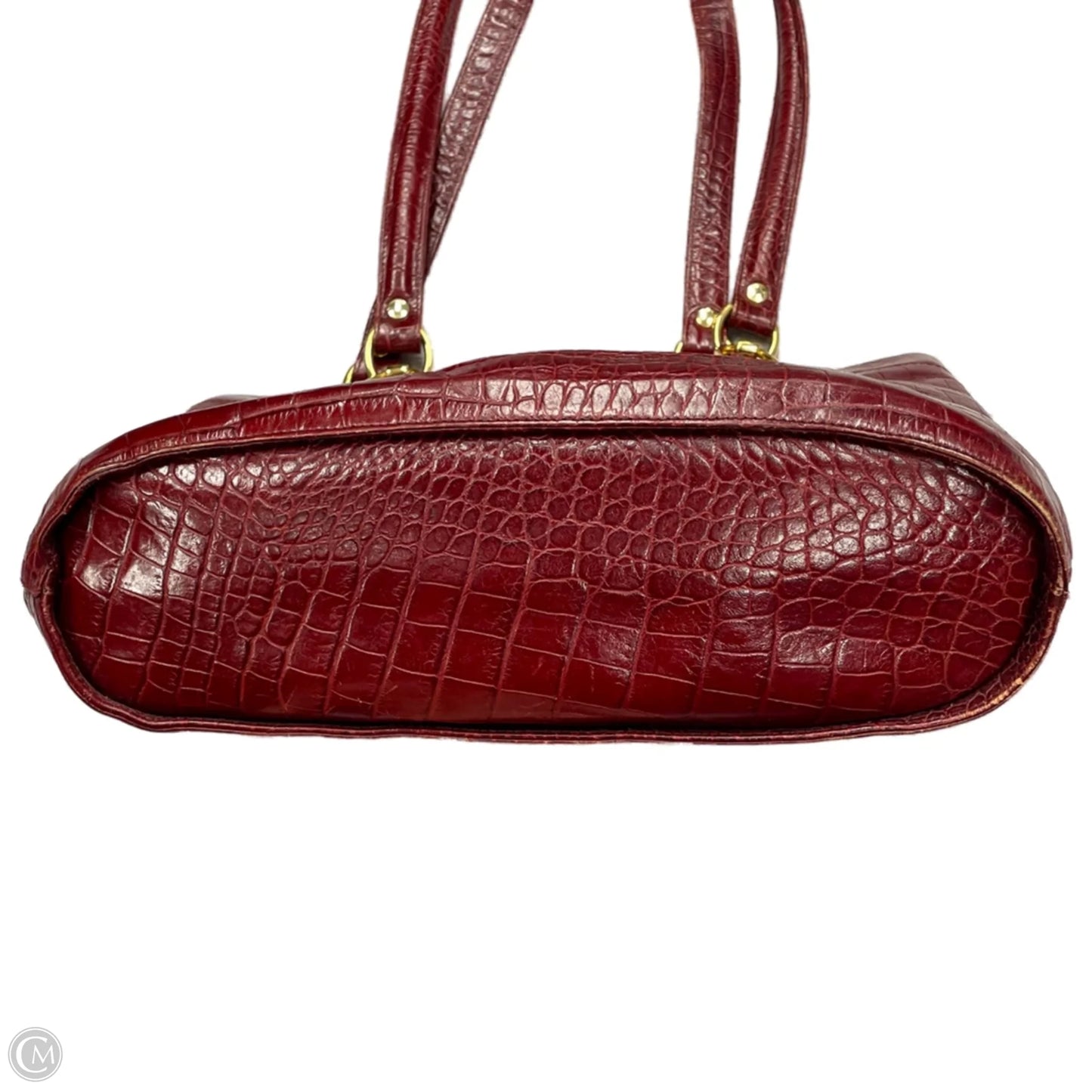 Handbag By Guidi, Size: Medium