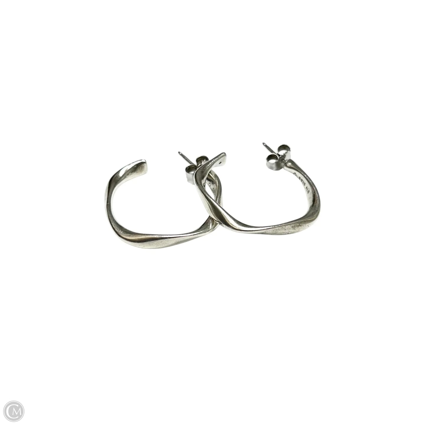 Earrings Sterling Silver By Pandora