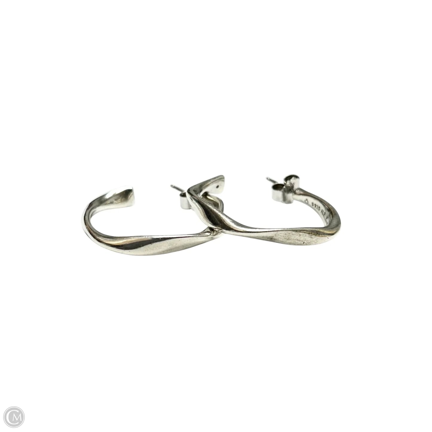 Earrings Sterling Silver By Pandora
