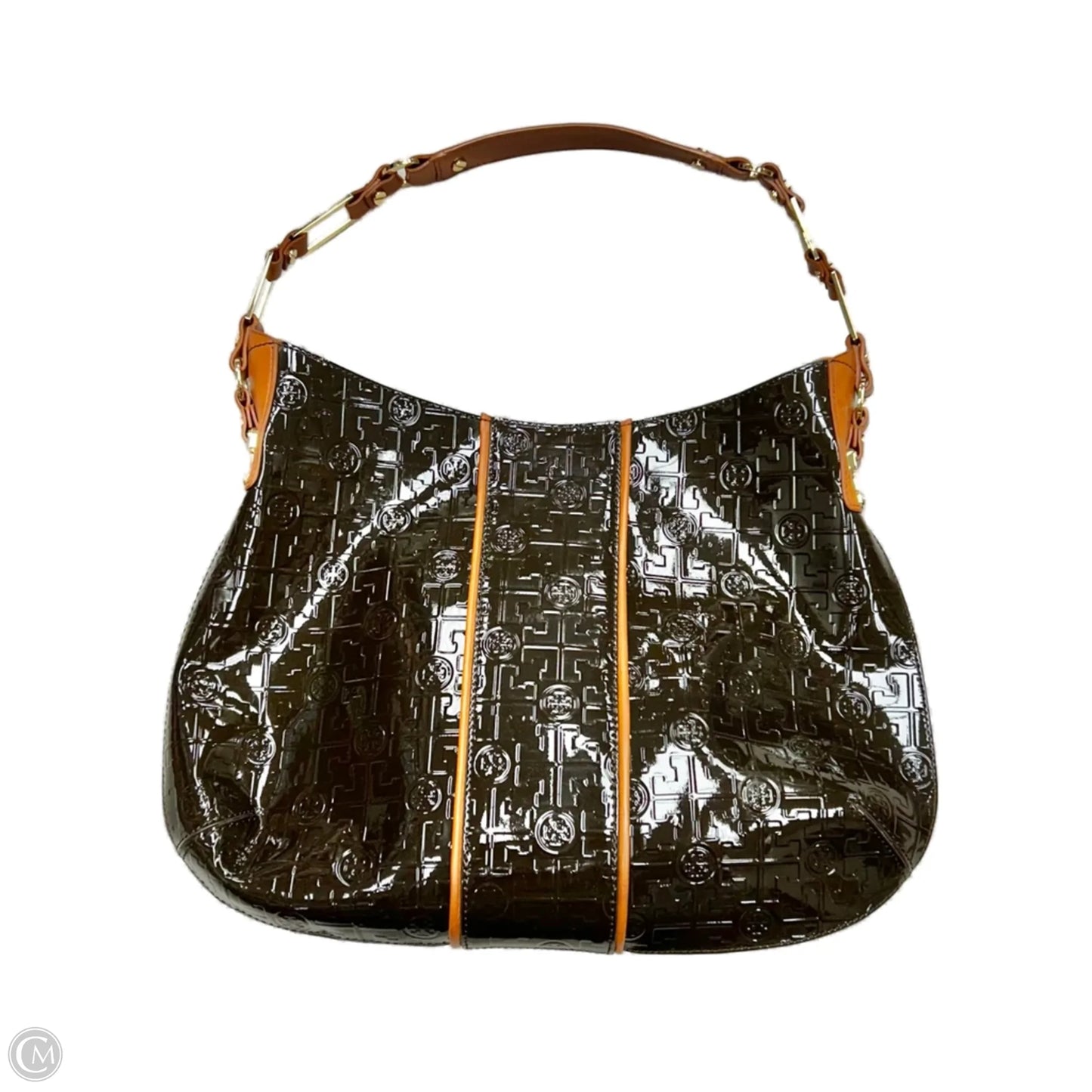 Handbag Designer By Tory Burch, Size: Medium