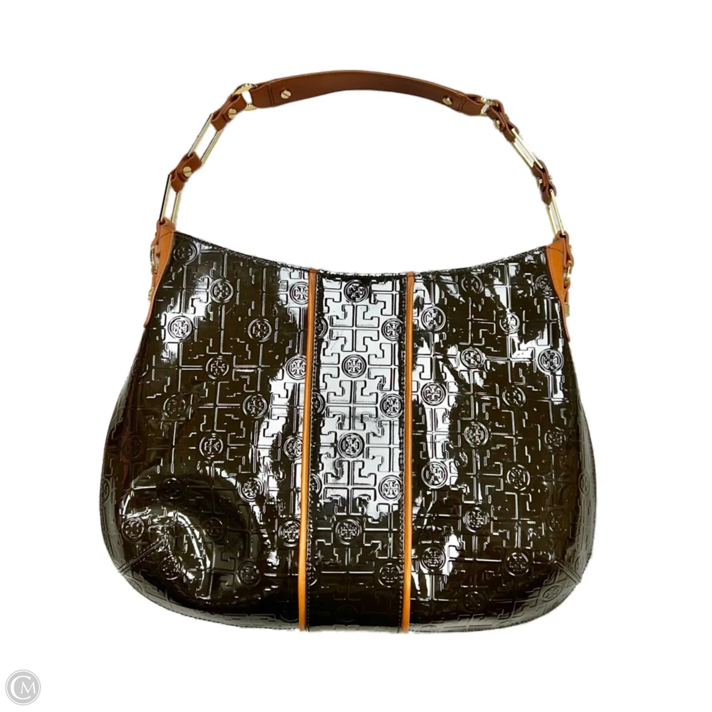 Handbag Designer By Tory Burch, Size: Medium