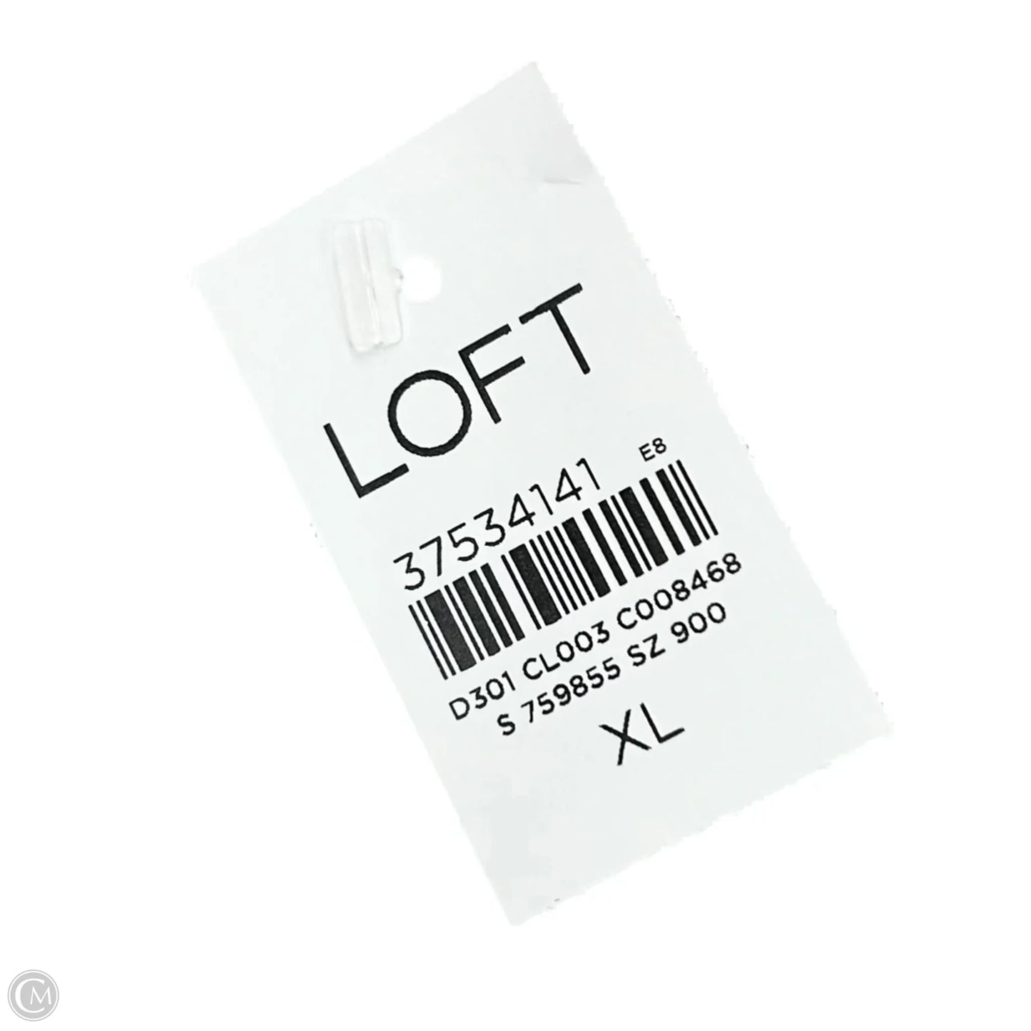 Sweater By Loft In Purple, Size: Xl